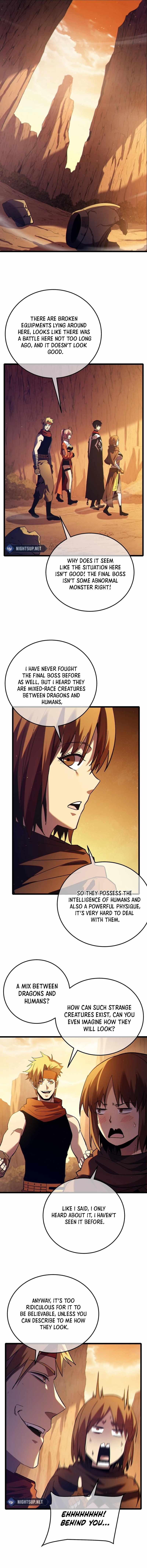 I Rely on My Invincibility to Deal Tons of Damage Passively! - Chapter 103 - Page 12