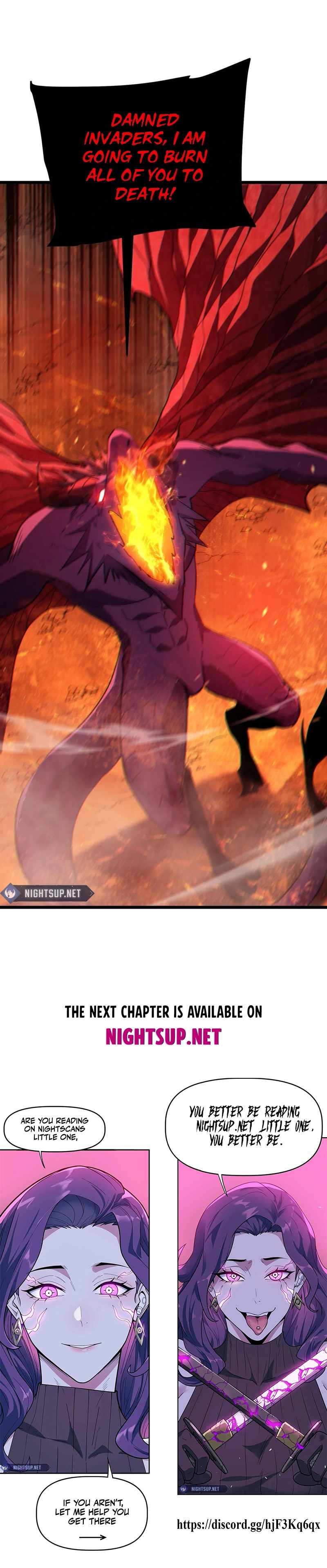 I Rely on My Invincibility to Deal Tons of Damage Passively! - Chapter 103 - Page 14
