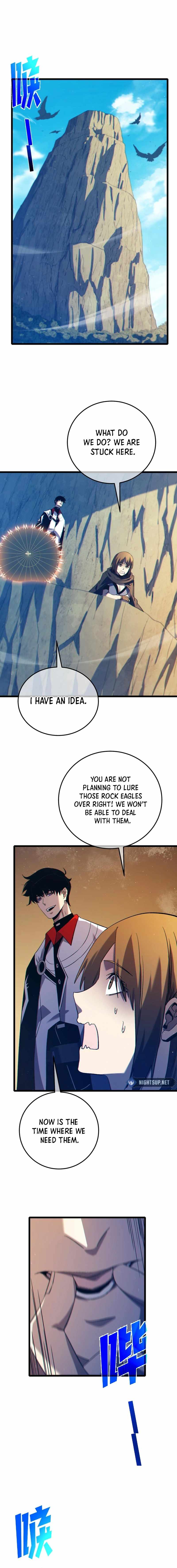 I Rely on My Invincibility to Deal Tons of Damage Passively! - Chapter 103 - Page 2