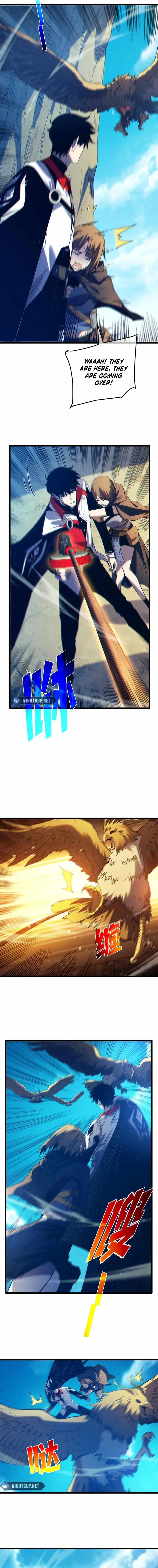 I Rely on My Invincibility to Deal Tons of Damage Passively! - Chapter 103 - Page 3