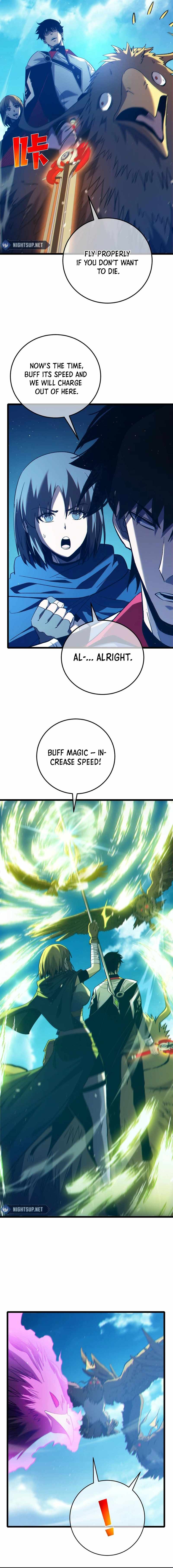 I Rely on My Invincibility to Deal Tons of Damage Passively! - Chapter 103 - Page 4