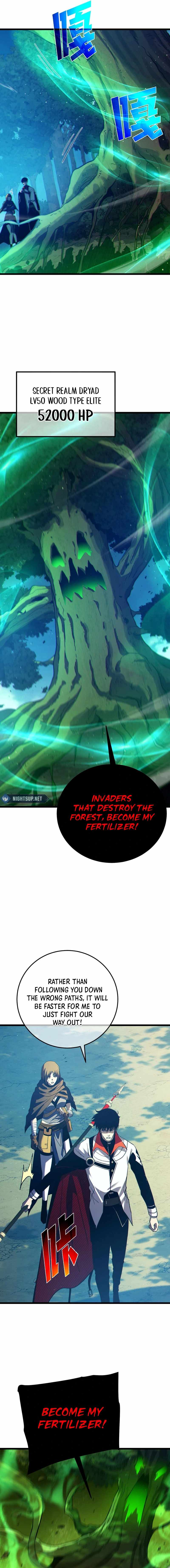 I Rely on My Invincibility to Deal Tons of Damage Passively! - Chapter 103 - Page 6
