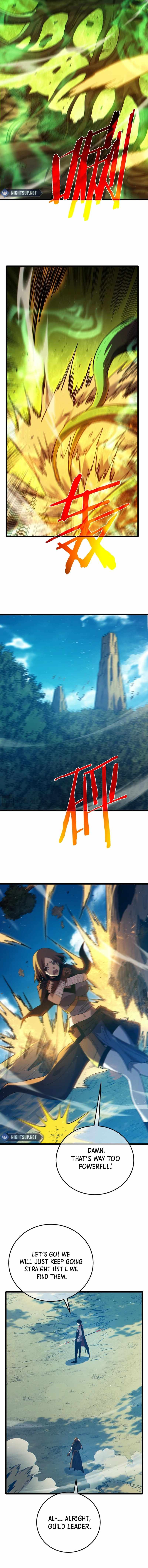 I Rely on My Invincibility to Deal Tons of Damage Passively! - Chapter 103 - Page 7