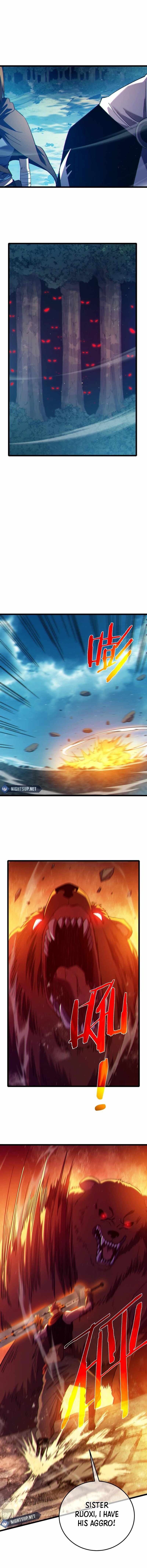 I Rely on My Invincibility to Deal Tons of Damage Passively! - Chapter 103 - Page 8