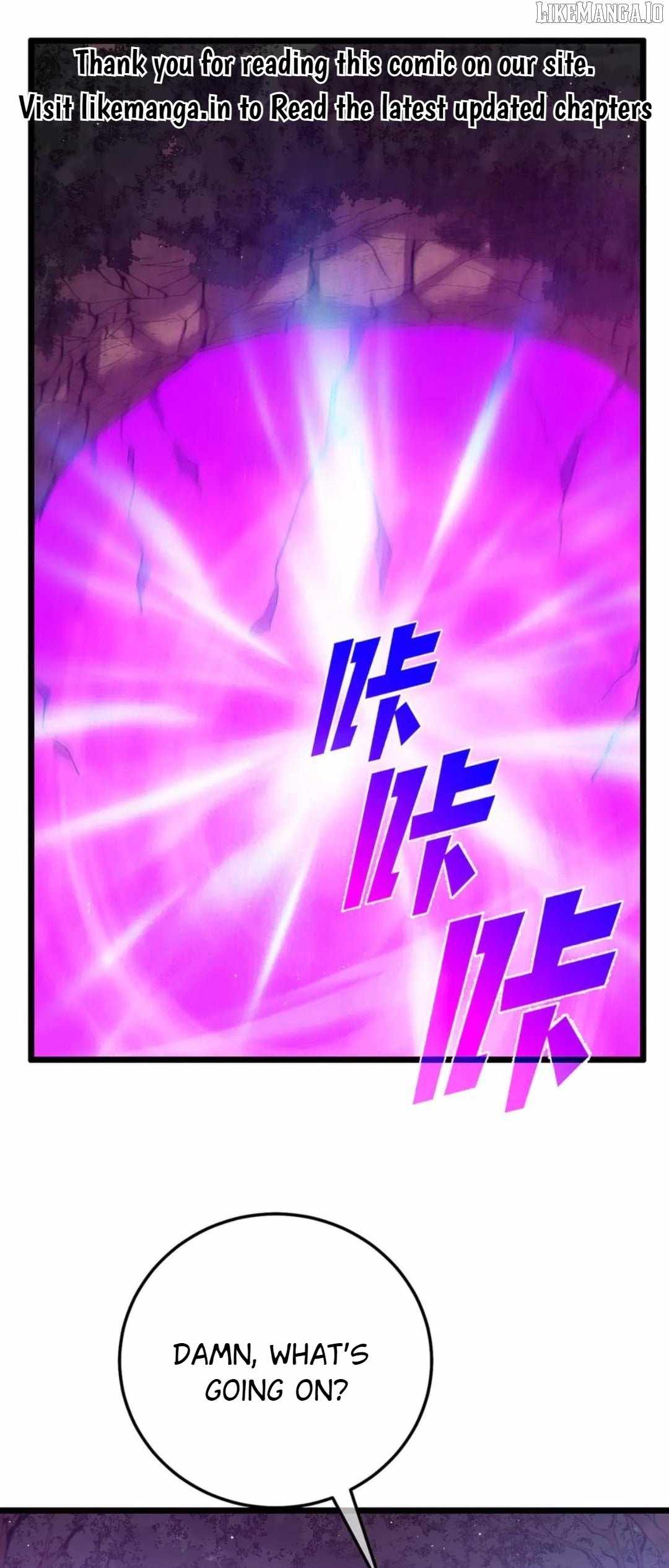 I Rely on My Invincibility to Deal Tons of Damage Passively! - Chapter 106 - Page 0