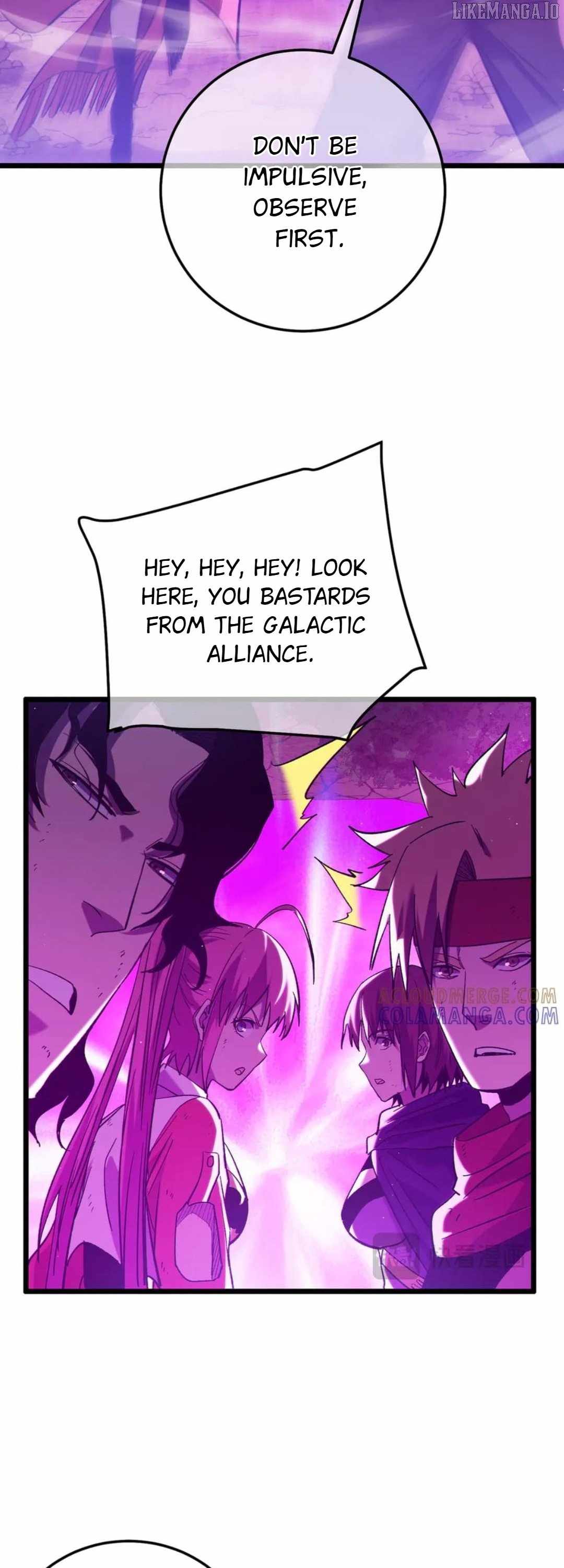 I Rely on My Invincibility to Deal Tons of Damage Passively! - Chapter 106 - Page 3