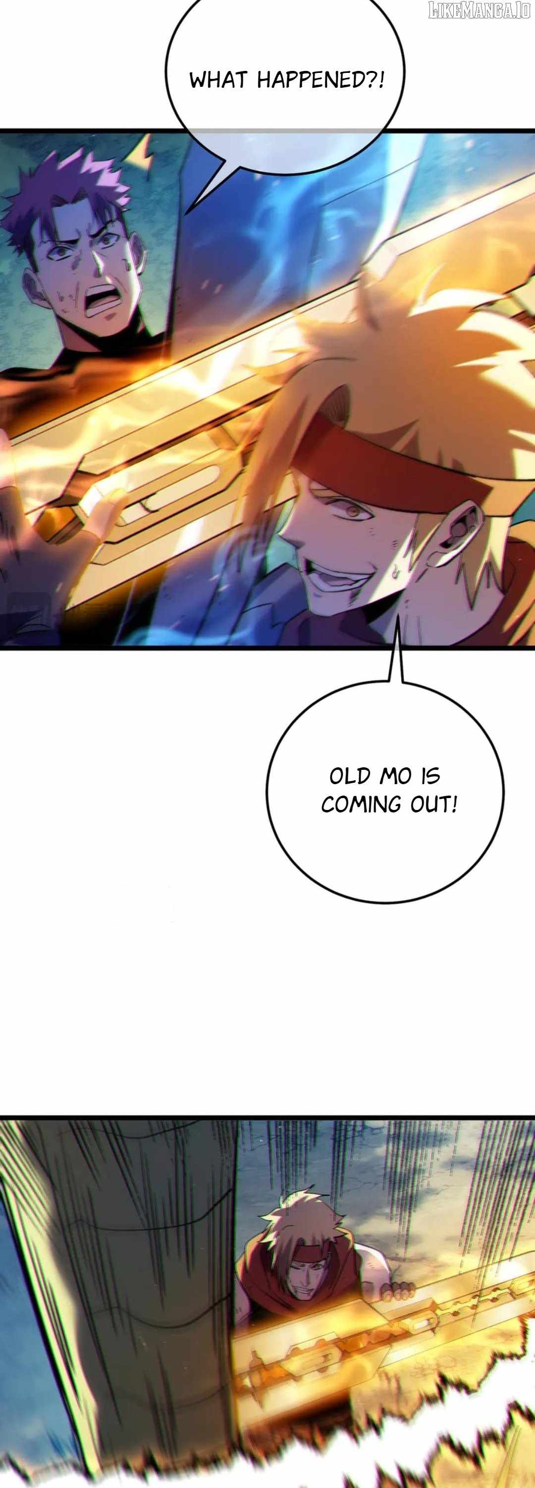 I Rely on My Invincibility to Deal Tons of Damage Passively! - Chapter 106 - Page 41
