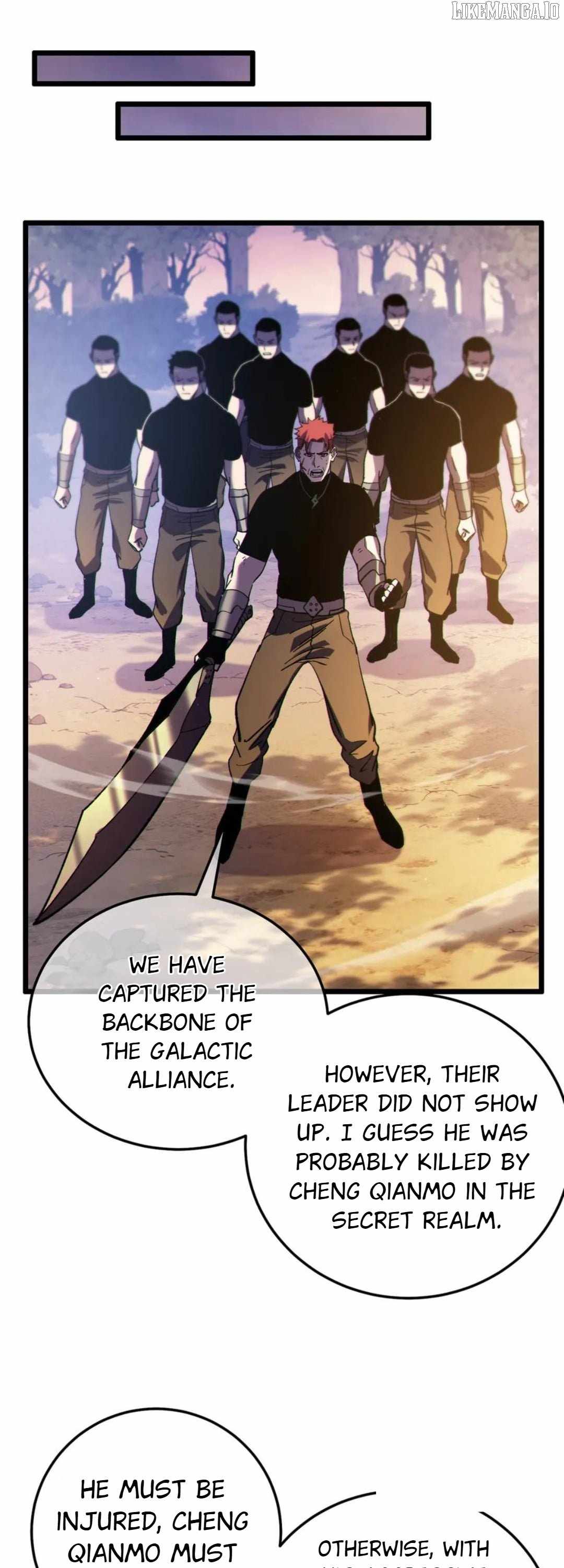 I Rely on My Invincibility to Deal Tons of Damage Passively! - Chapter 106 - Page 53