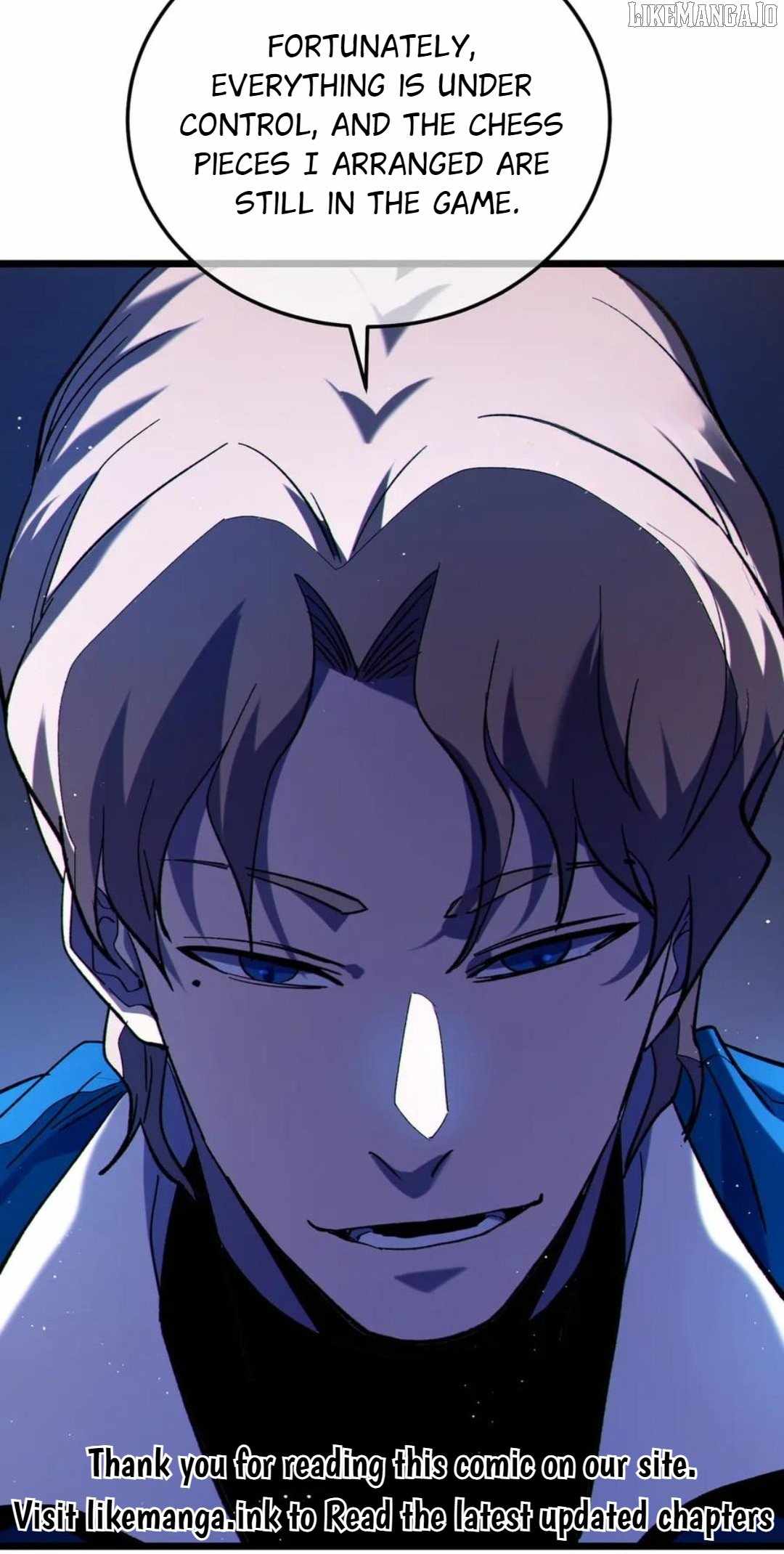 I Rely on My Invincibility to Deal Tons of Damage Passively! - Chapter 106 - Page 56