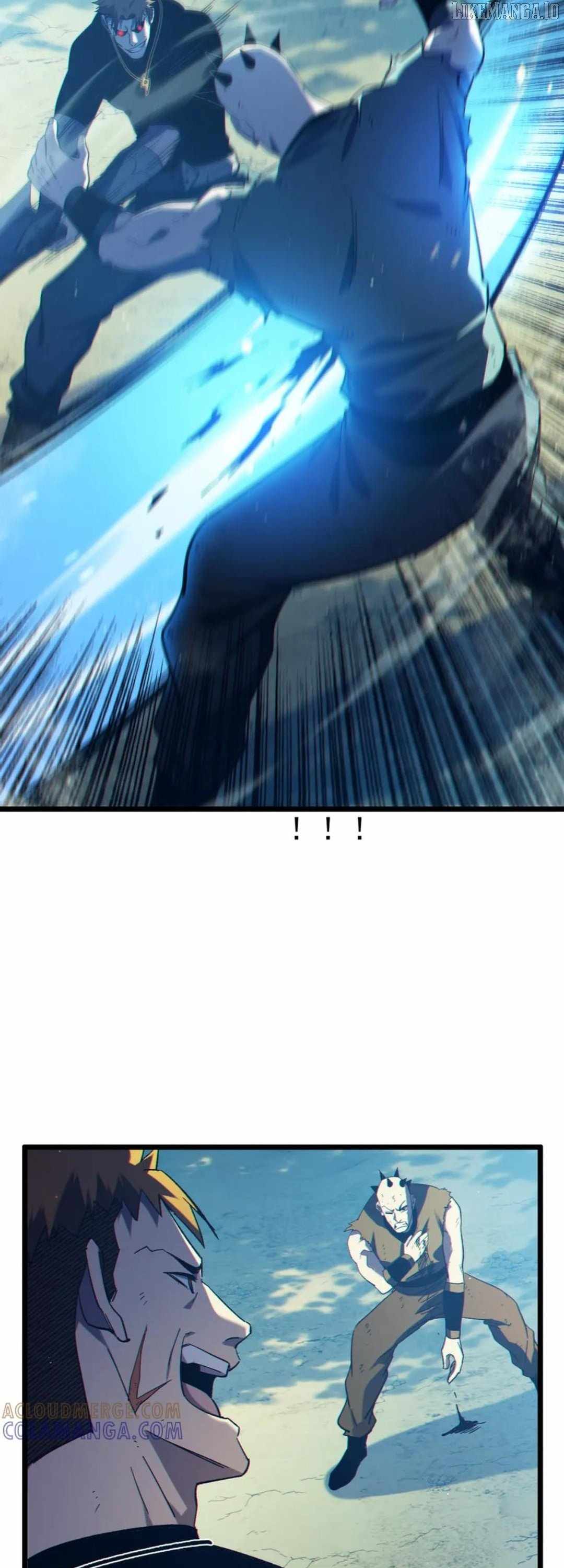 I Rely on My Invincibility to Deal Tons of Damage Passively! - Chapter 106 - Page 7