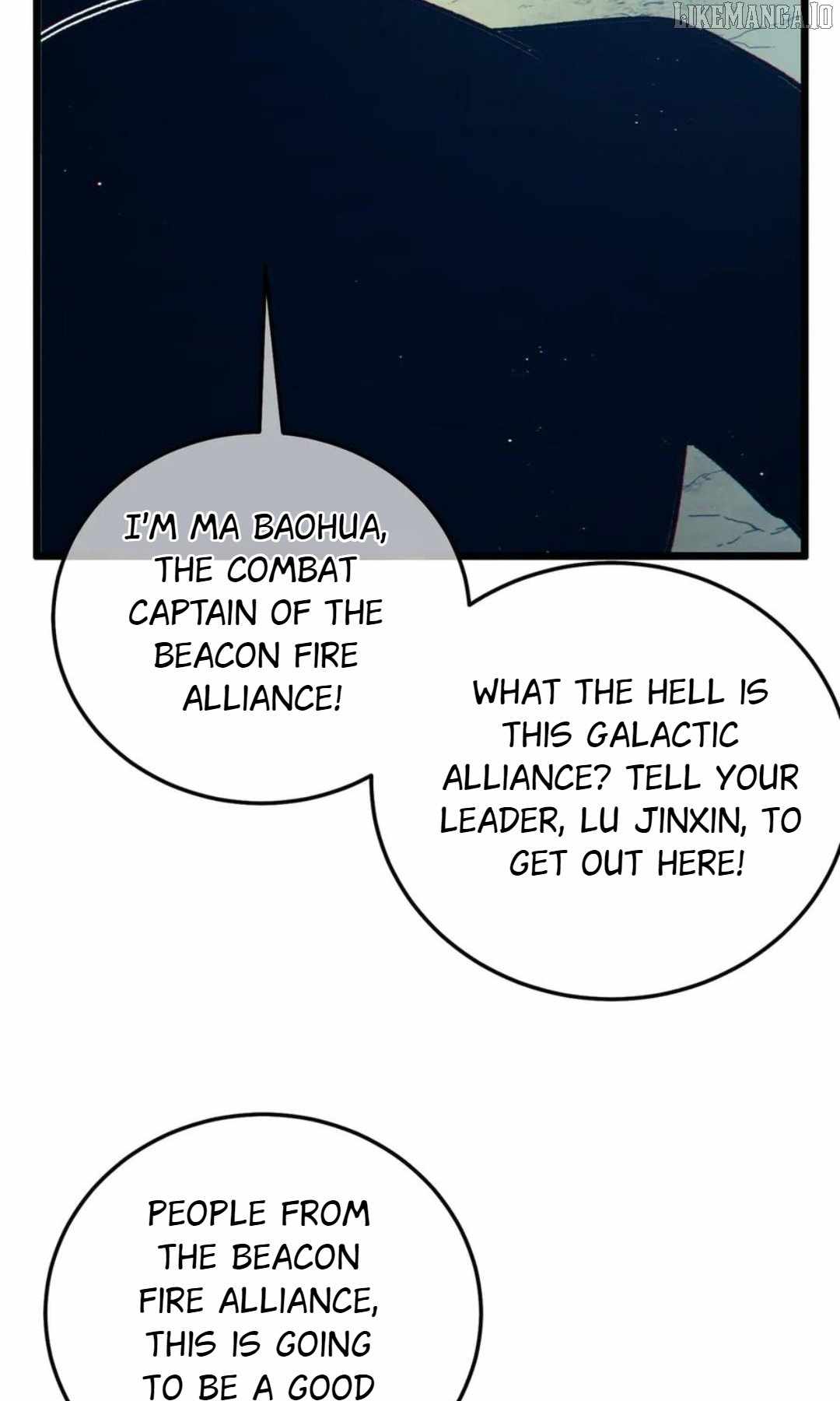 I Rely on My Invincibility to Deal Tons of Damage Passively! - Chapter 106 - Page 8