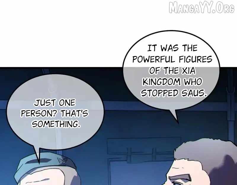 I Rely on My Invincibility to Deal Tons of Damage Passively! - Chapter 132 - Page 10