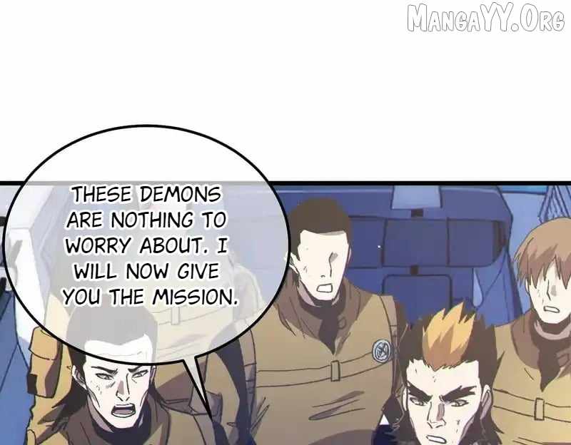 I Rely on My Invincibility to Deal Tons of Damage Passively! - Chapter 132 - Page 127