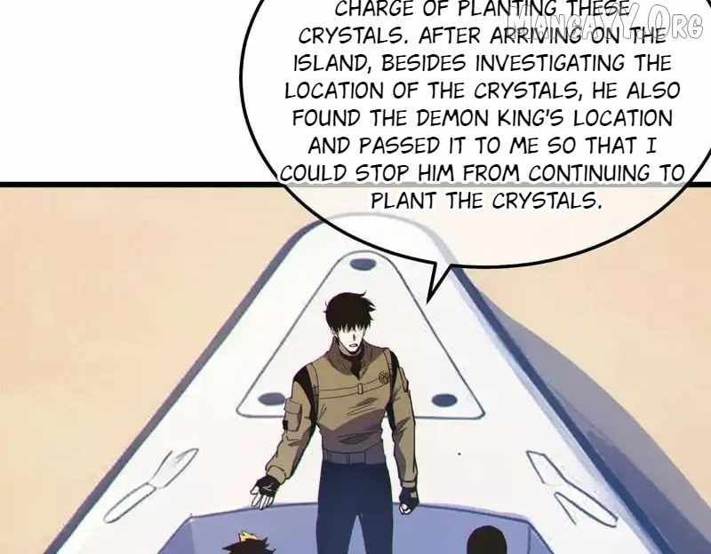 I Rely on My Invincibility to Deal Tons of Damage Passively! - Chapter 132 - Page 135