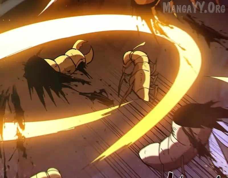 I Rely on My Invincibility to Deal Tons of Damage Passively! - Chapter 133 - Page 125