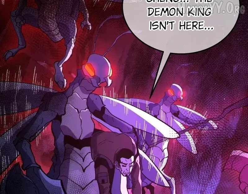 I Rely on My Invincibility to Deal Tons of Damage Passively! - Chapter 133 - Page 135