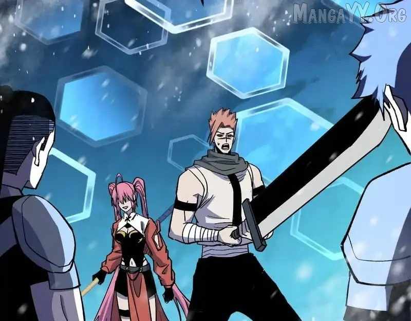 I Rely on My Invincibility to Deal Tons of Damage Passively! - Chapter 147 - Page 110