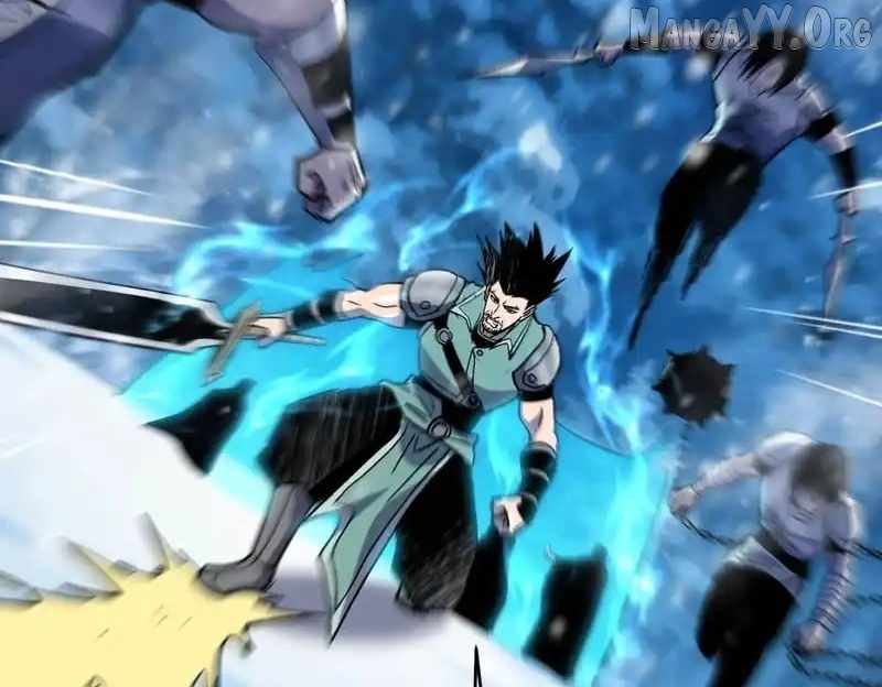 I Rely on My Invincibility to Deal Tons of Damage Passively! - Chapter 147 - Page 153