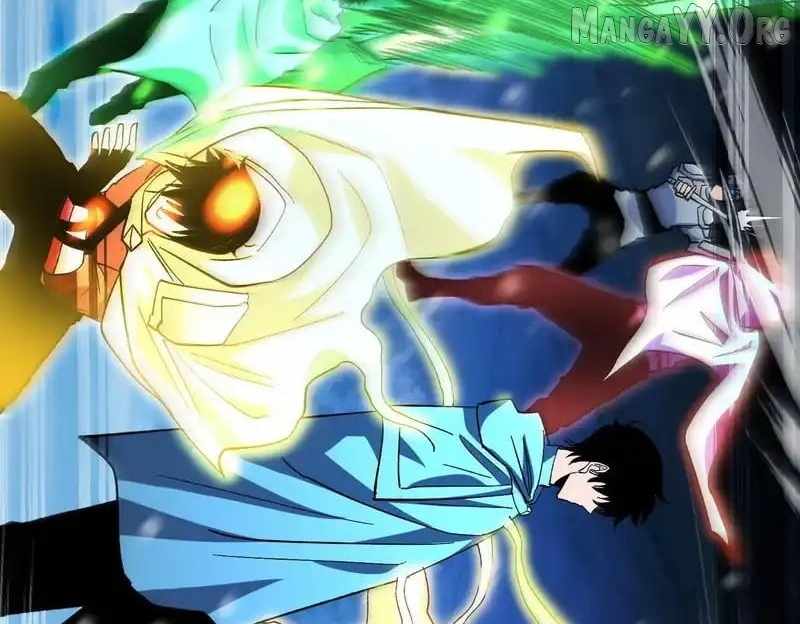 I Rely on My Invincibility to Deal Tons of Damage Passively! - Chapter 147 - Page 159