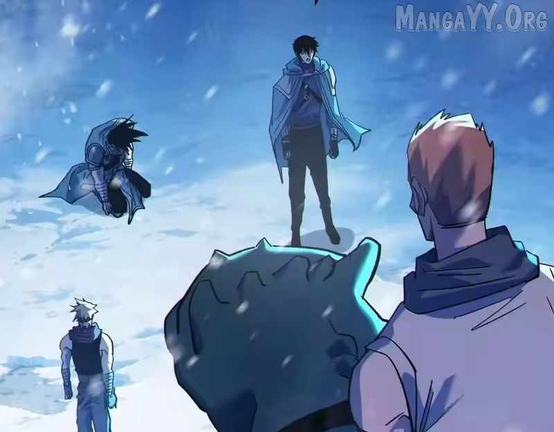 I Rely on My Invincibility to Deal Tons of Damage Passively! - Chapter 148 - Page 111