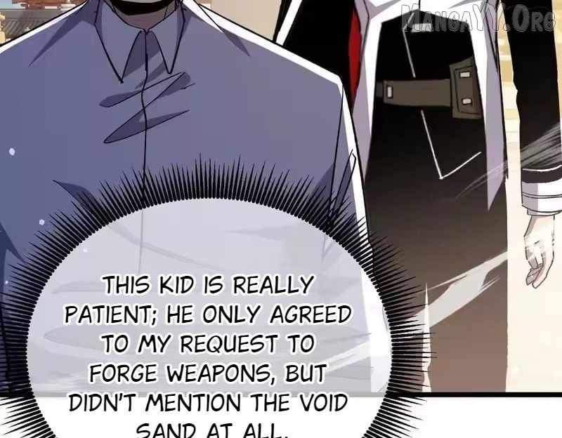 I Rely on My Invincibility to Deal Tons of Damage Passively! - Chapter 153 - Page 137