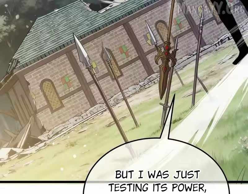 I Rely on My Invincibility to Deal Tons of Damage Passively! - Chapter 153 - Page 185