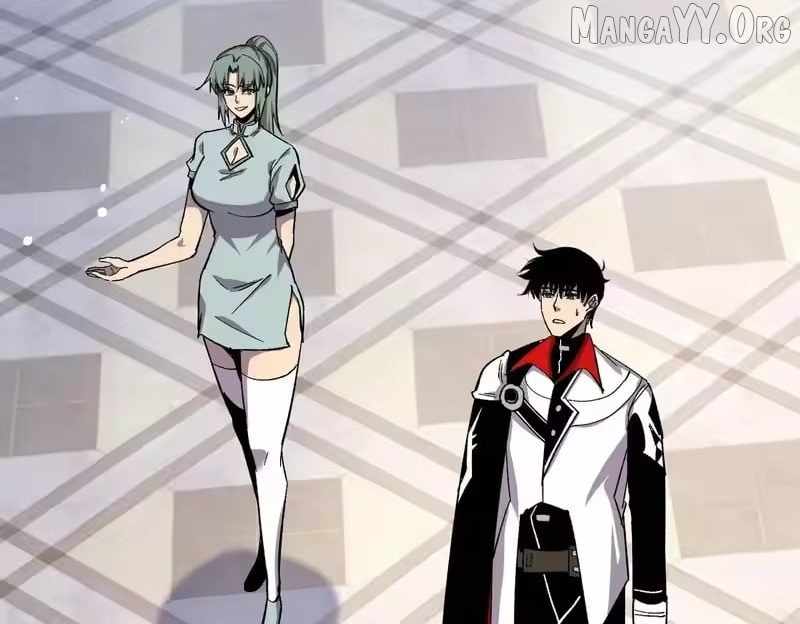 I Rely on My Invincibility to Deal Tons of Damage Passively! - Chapter 154 - Page 166