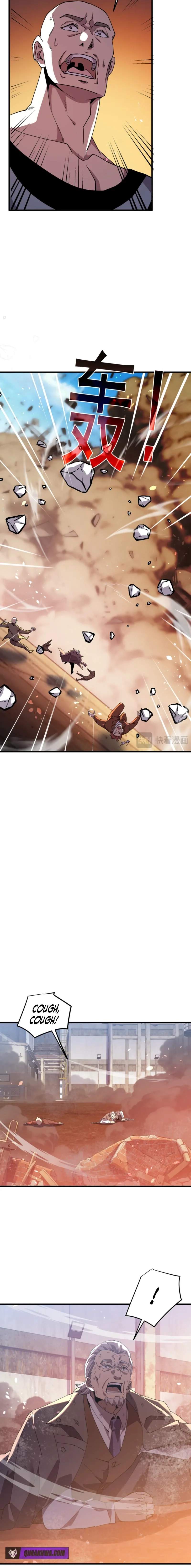 I Rely on My Invincibility to Deal Tons of Damage Passively! - Chapter 161 - Page 3