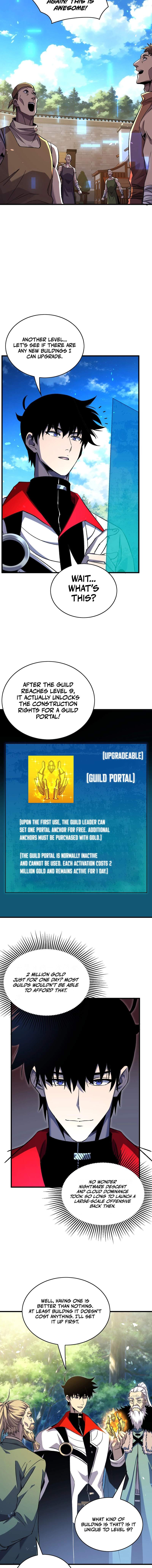 I Rely on My Invincibility to Deal Tons of Damage Passively! - Chapter 162 - Page 11