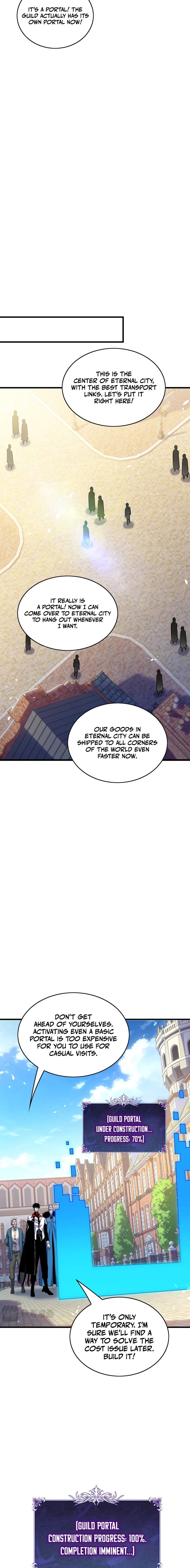 I Rely on My Invincibility to Deal Tons of Damage Passively! - Chapter 162 - Page 12