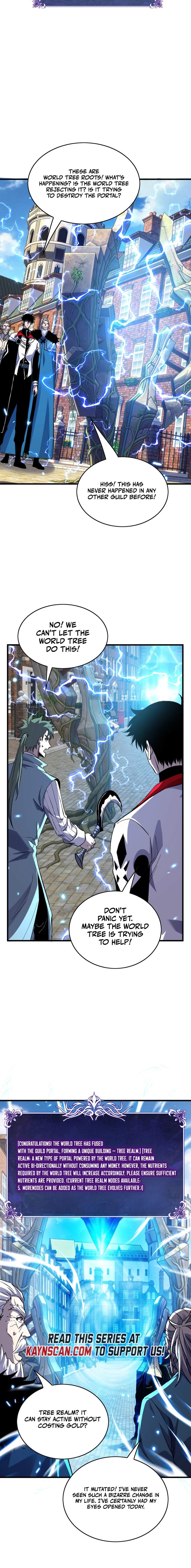 I Rely on My Invincibility to Deal Tons of Damage Passively! - Chapter 162 - Page 13