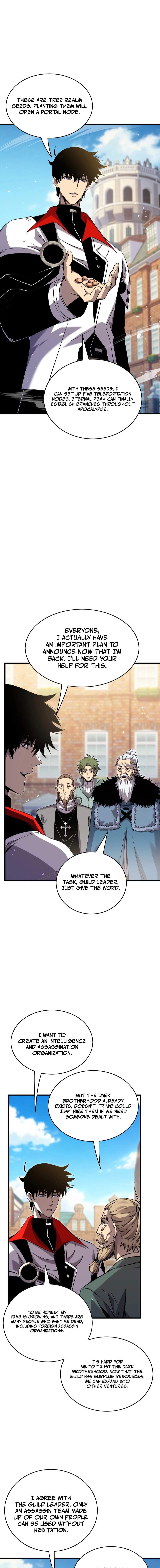 I Rely on My Invincibility to Deal Tons of Damage Passively! - Chapter 162 - Page 14