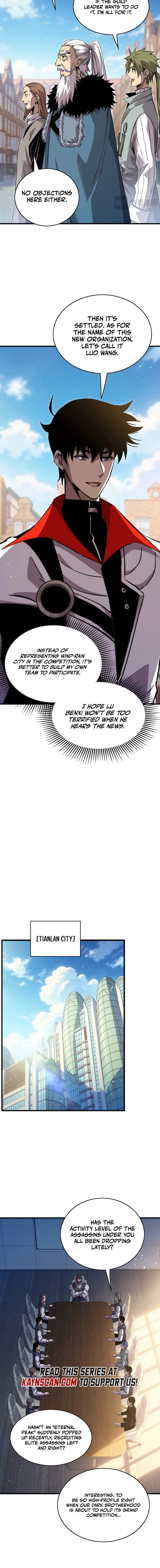 I Rely on My Invincibility to Deal Tons of Damage Passively! - Chapter 162 - Page 15