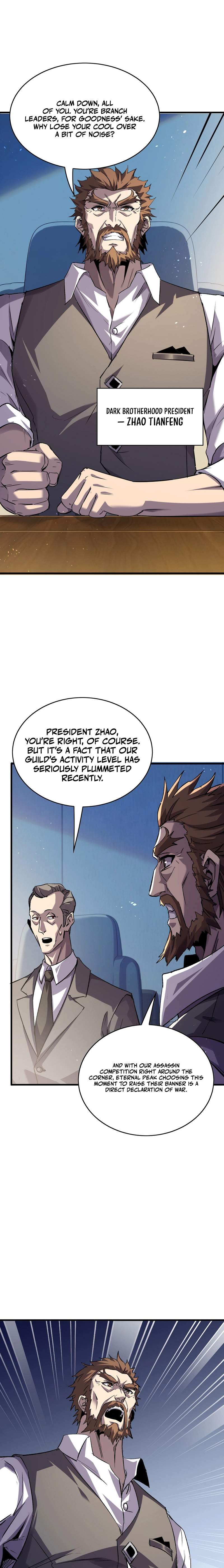 I Rely on My Invincibility to Deal Tons of Damage Passively! - Chapter 162 - Page 16