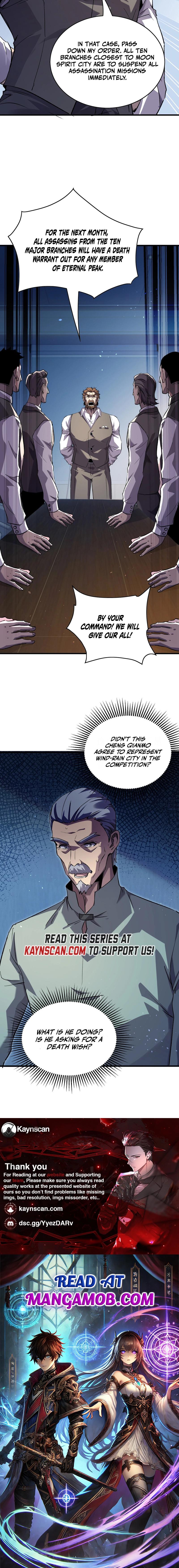 I Rely on My Invincibility to Deal Tons of Damage Passively! - Chapter 162 - Page 17