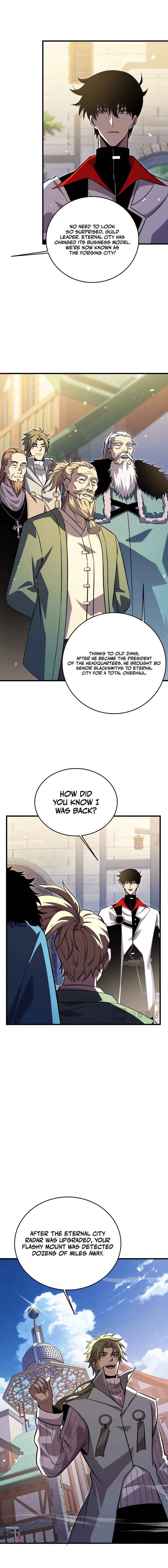 I Rely on My Invincibility to Deal Tons of Damage Passively! - Chapter 162 - Page 6