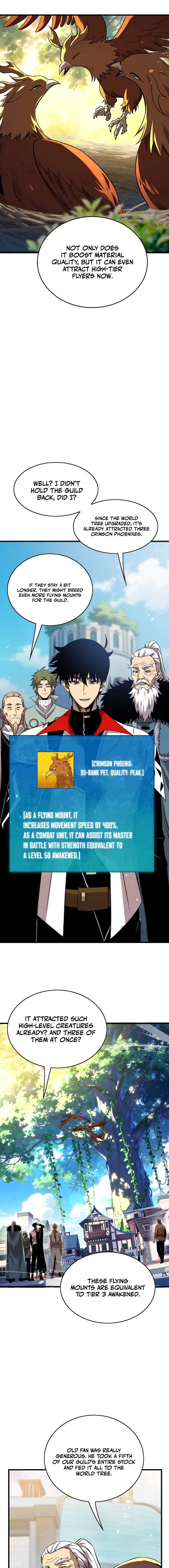 I Rely on My Invincibility to Deal Tons of Damage Passively! - Chapter 162 - Page 8