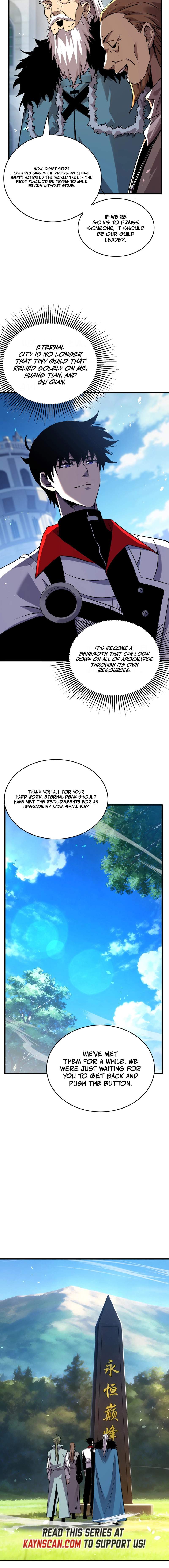 I Rely on My Invincibility to Deal Tons of Damage Passively! - Chapter 162 - Page 9