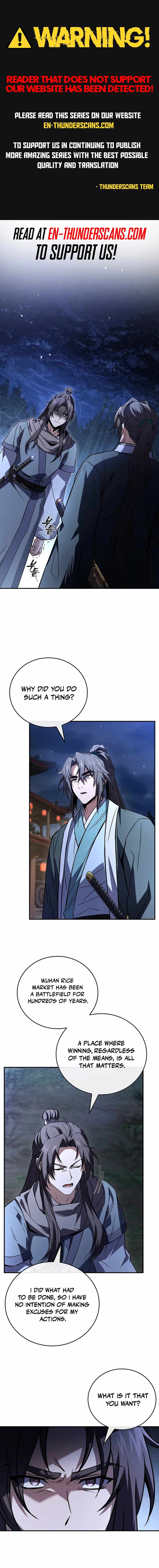 Reincarnated Escort Warrior - Chapter 115 - Page 0