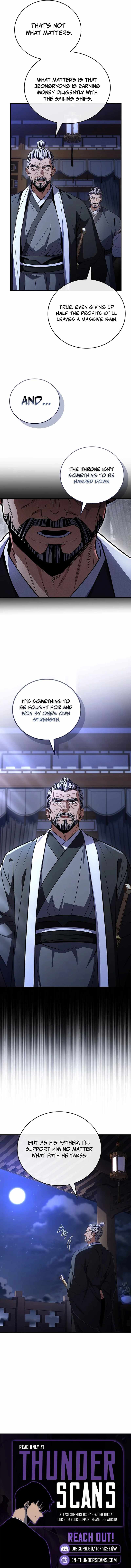 Reincarnated Escort Warrior - Chapter 115 - Page 12