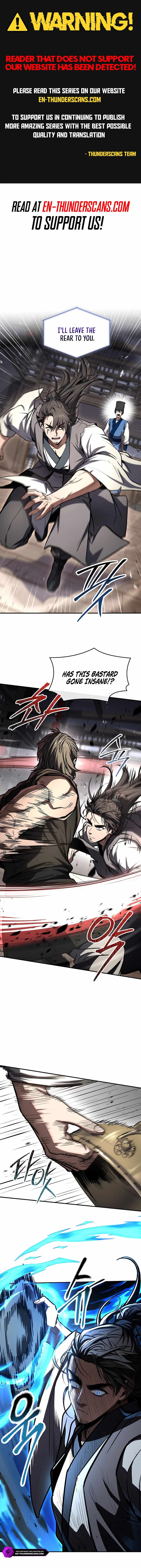 Reincarnated Escort Warrior - Chapter 117 - Page 0