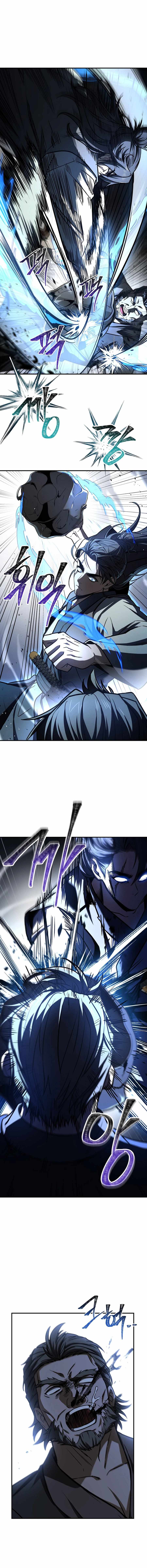 Reincarnated Escort Warrior - Chapter 117 - Page 1