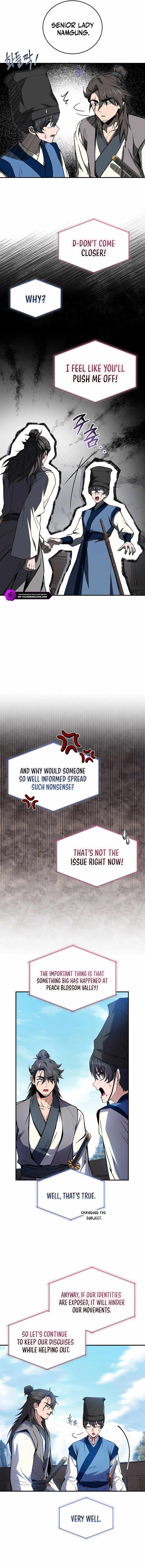 Reincarnated Escort Warrior - Chapter 117 - Page 13