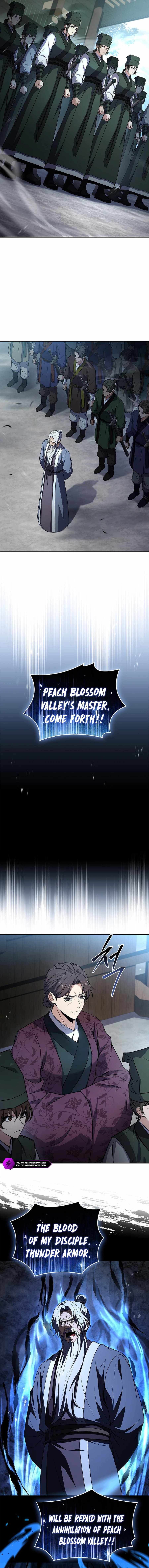 Reincarnated Escort Warrior - Chapter 117 - Page 15