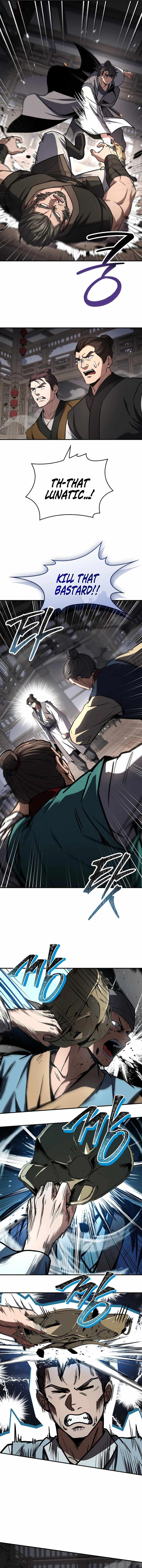 Reincarnated Escort Warrior - Chapter 117 - Page 2