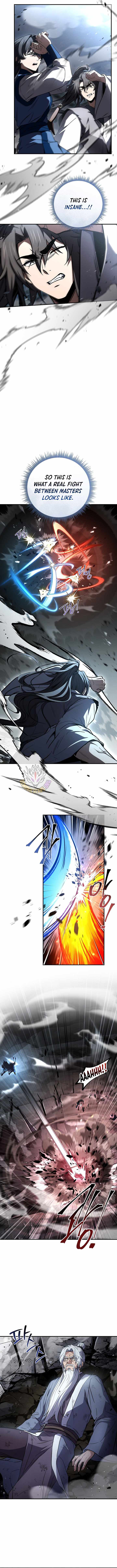 Reincarnated Escort Warrior - Chapter 121 - Page 0