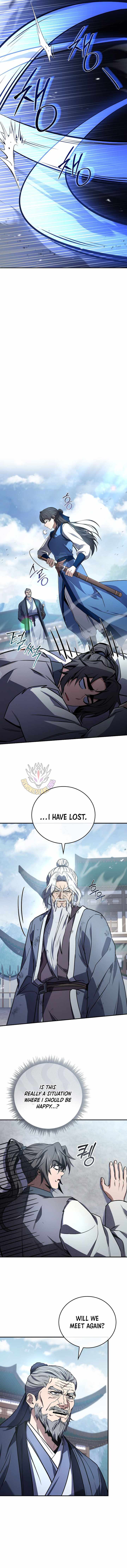 Reincarnated Escort Warrior - Chapter 121 - Page 9