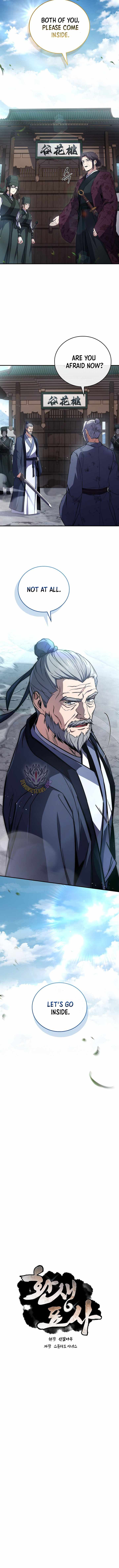 Reincarnated Escort Warrior - Chapter 121 - Page 2