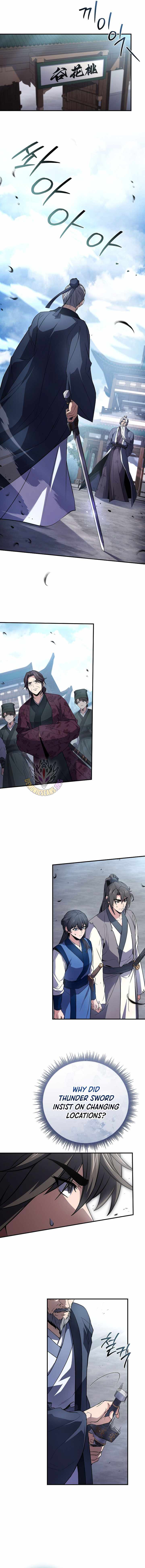 Reincarnated Escort Warrior - Chapter 121 - Page 3