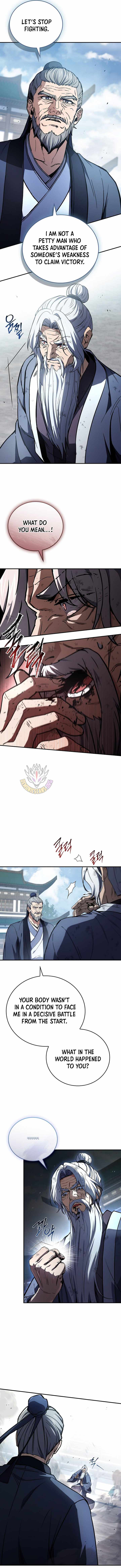 Reincarnated Escort Warrior - Chapter 121 - Page 4